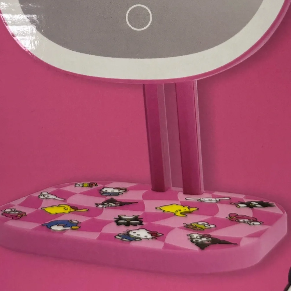 Hello Kitty & Friends LED Makeup Mirror